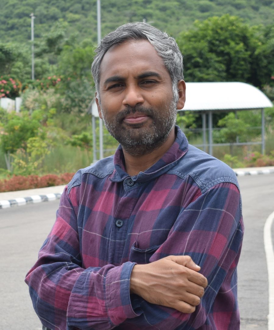 Prof. Anki Reddy Katha
